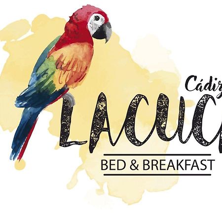 La Cuca Bed & Breakfast Cádiz Buitenkant foto