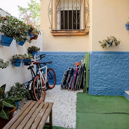La Cuca Bed & Breakfast Cádiz Buitenkant foto
