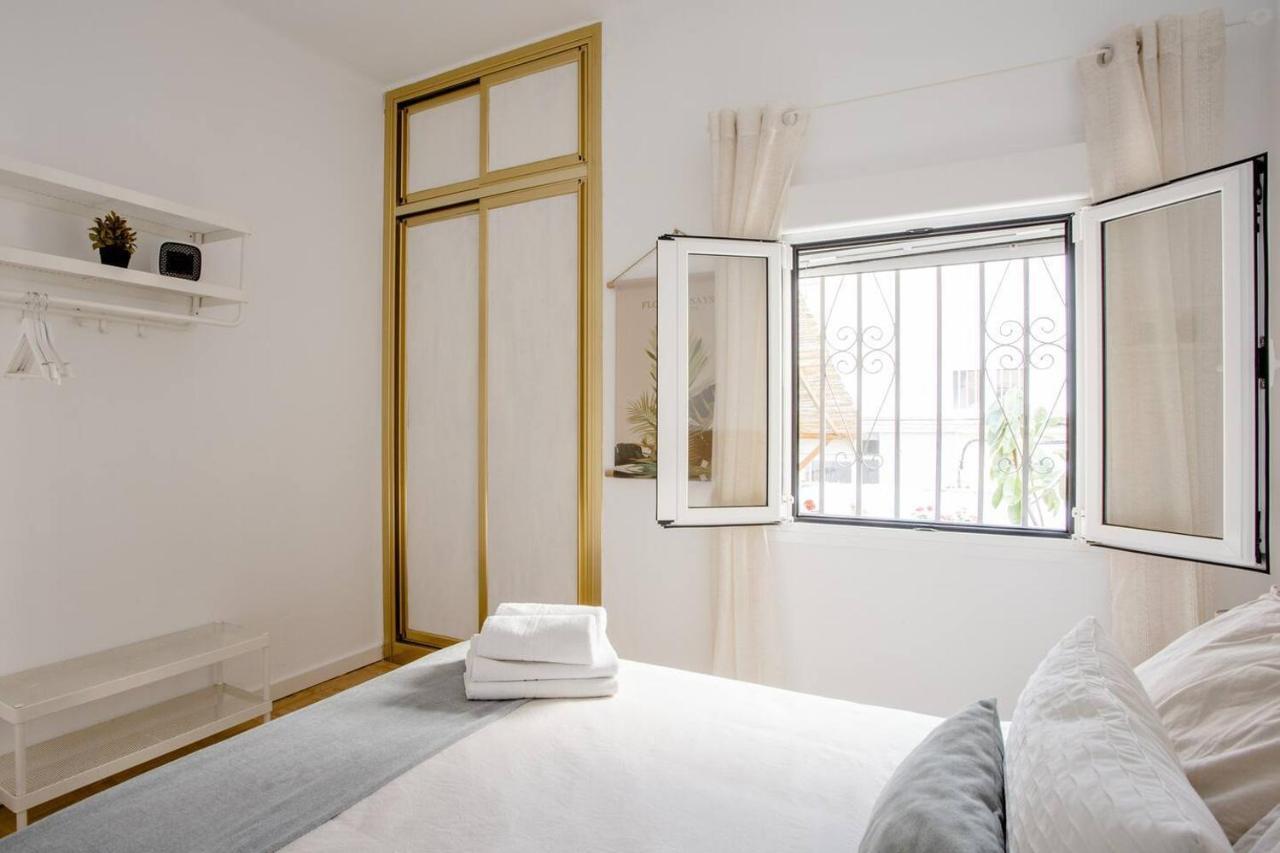 La Cuca Bed & Breakfast Cádiz Buitenkant foto