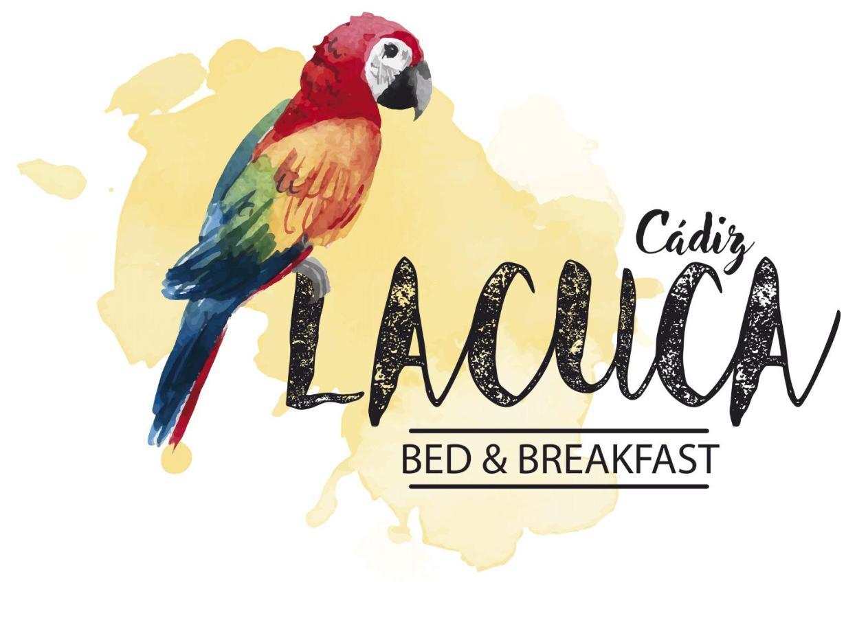 La Cuca Bed & Breakfast Cádiz Buitenkant foto
