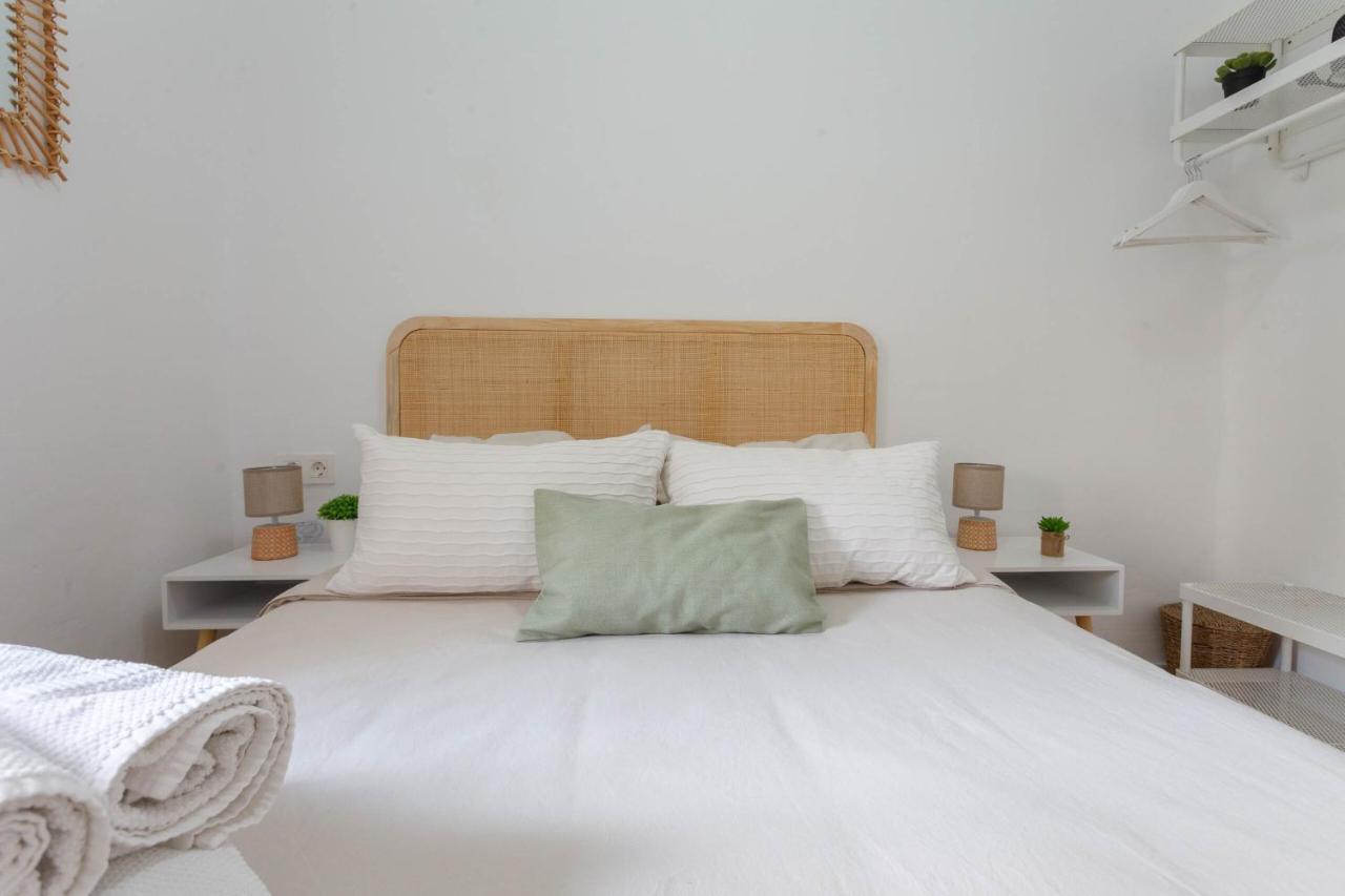 La Cuca Bed & Breakfast Cádiz Buitenkant foto