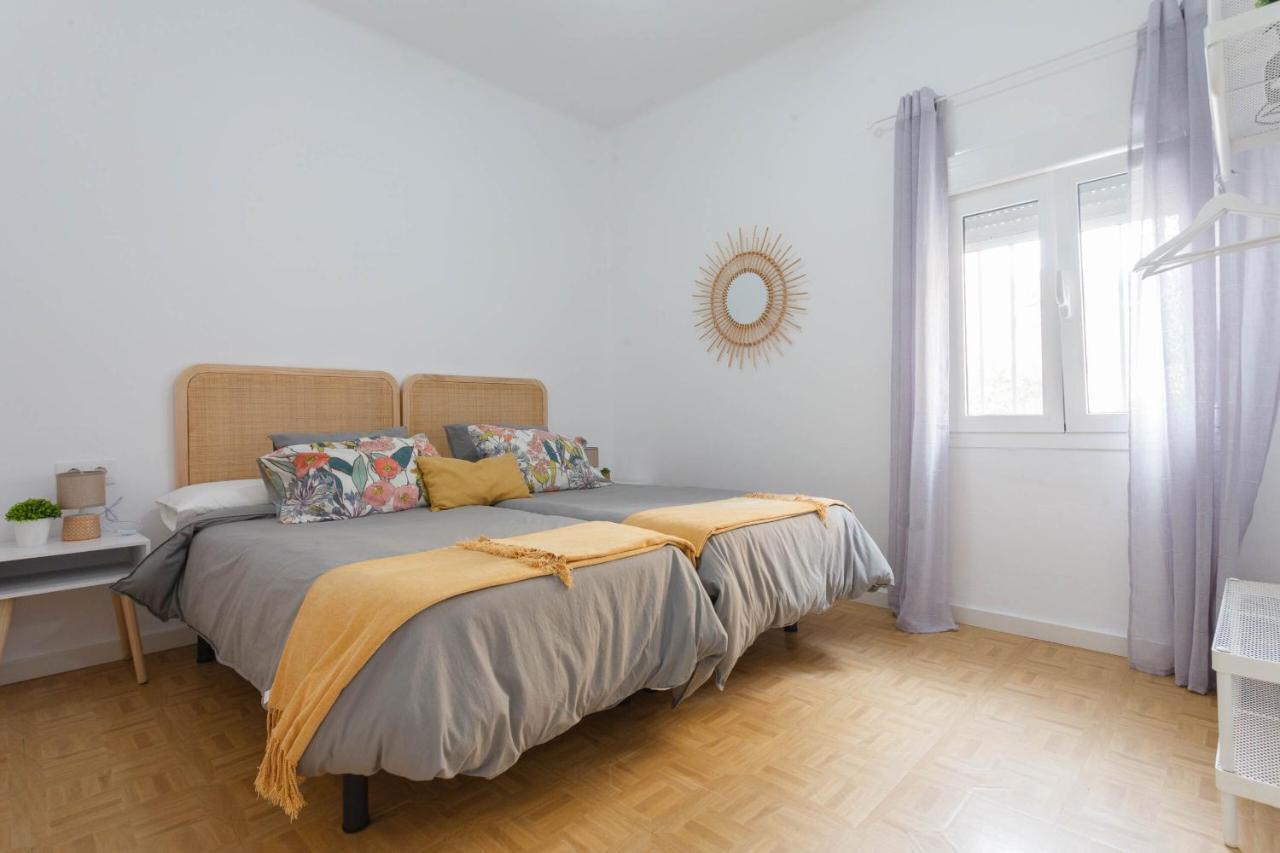La Cuca Bed & Breakfast Cádiz Buitenkant foto
