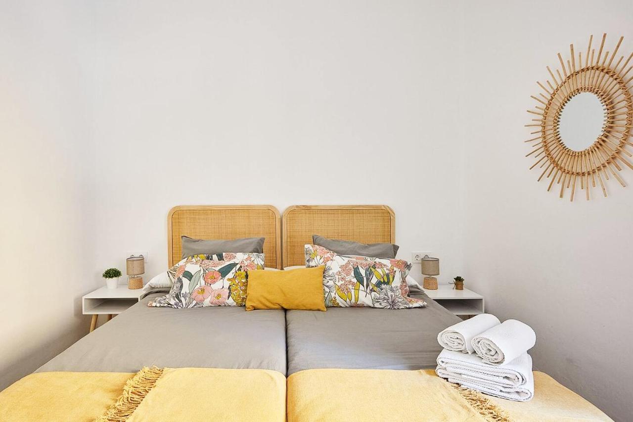 La Cuca Bed & Breakfast Cádiz Buitenkant foto