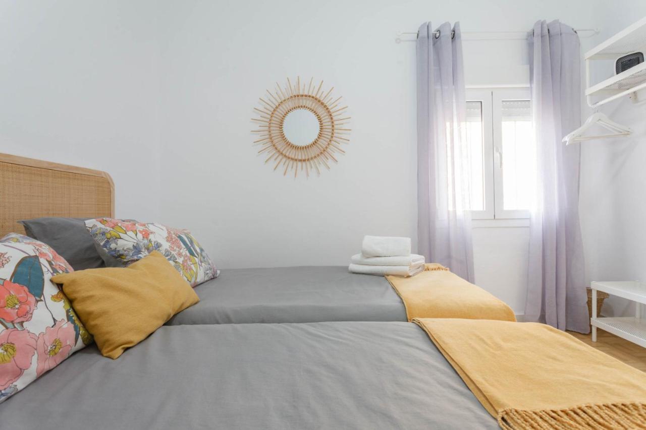La Cuca Bed & Breakfast Cádiz Buitenkant foto