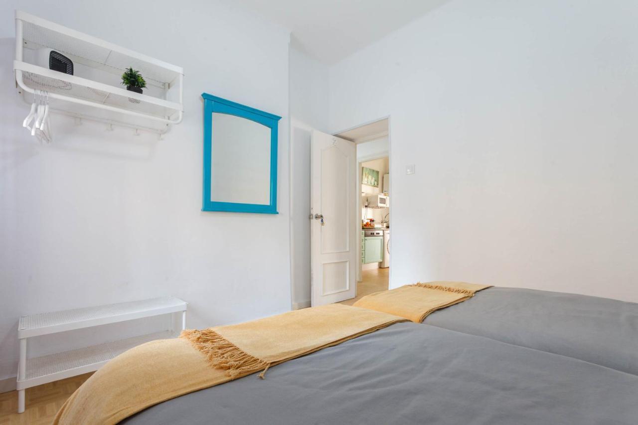 La Cuca Bed & Breakfast Cádiz Buitenkant foto